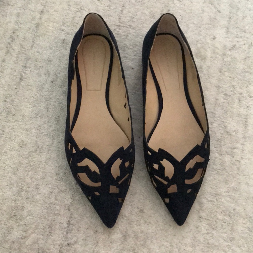 NEW Zara shoes